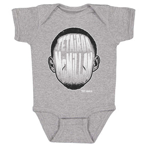 Tetairoa McMillan Kids Baby Onesie | 500 LEVEL