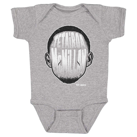 Tetairoa McMillan Kids Baby Onesie | 500 LEVEL