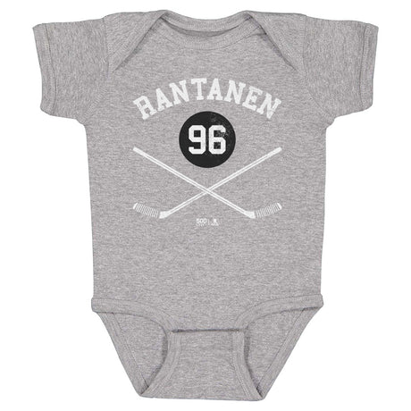 Mikko Rantanen Kids Baby Onesie | 500 LEVEL