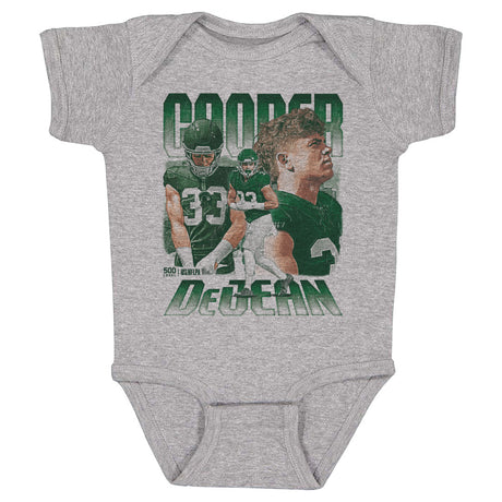 Cooper DeJean Kids Baby Onesie | 500 LEVEL