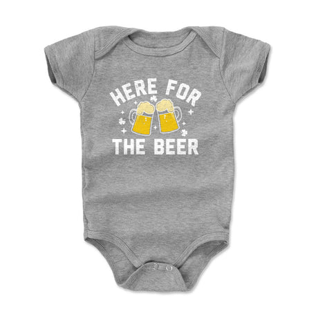 St. Patrick's Day Kids Baby Onesie | 500 LEVEL