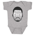 Zach Edey Kids Baby Onesie | 500 LEVEL