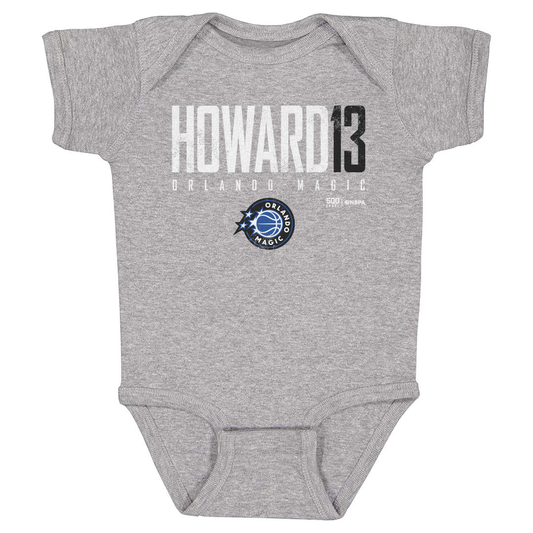 Jett Howard Kids Baby Onesie | 500 LEVEL
