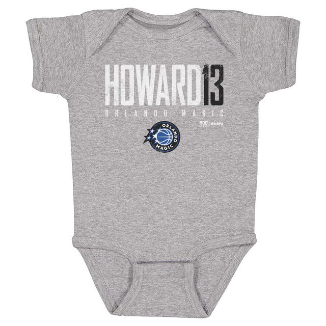 Jett Howard Kids Baby Onesie | 500 LEVEL