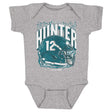 Travis Hunter Kids Baby Onesie | 500 LEVEL