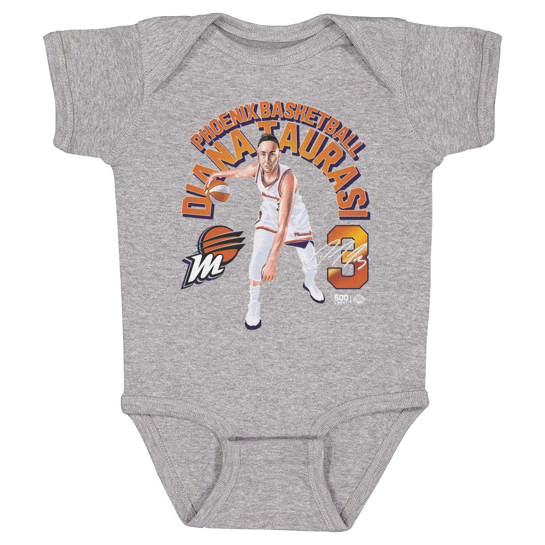 Diana Taurasi Kids Baby Onesie | 500 LEVEL
