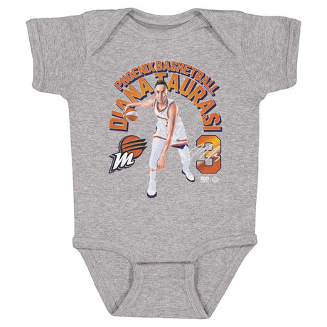 Diana Taurasi Kids Baby Onesie | 500 LEVEL