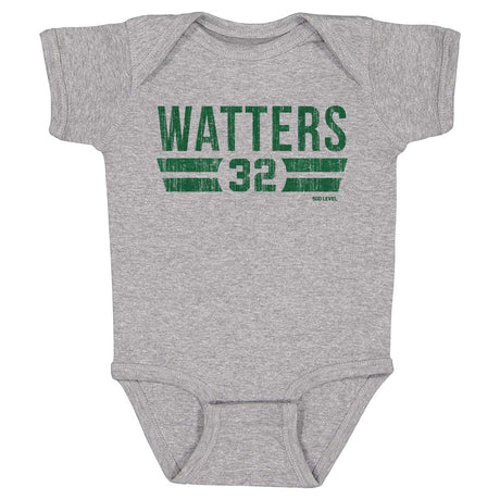Ricky Watters Kids Baby Onesie | 500 LEVEL