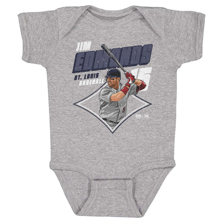 Jim Edmonds Kids Baby Onesie | 500 LEVEL