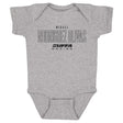 Misael Rodriguez Olivas Kids Baby Onesie | 500 LEVEL