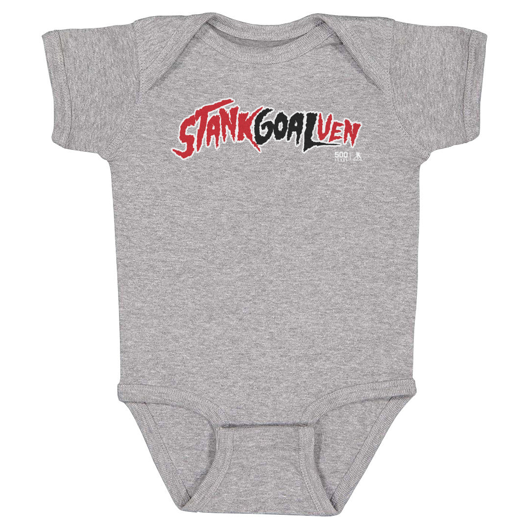 Logan Stankoven Kids Baby Onesie | 500 LEVEL