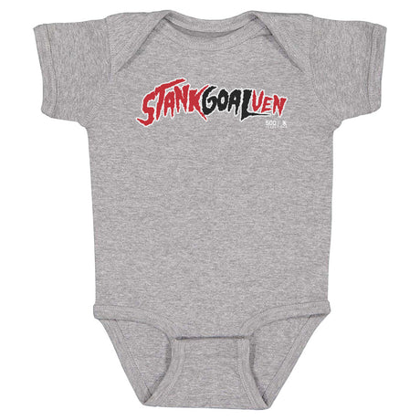 Logan Stankoven Kids Baby Onesie | 500 LEVEL
