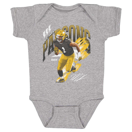 MIcah Parsons Kids Baby Onesie | 500 LEVEL