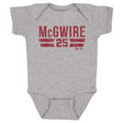 Mark McGwire Kids Baby Onesie | 500 LEVEL
