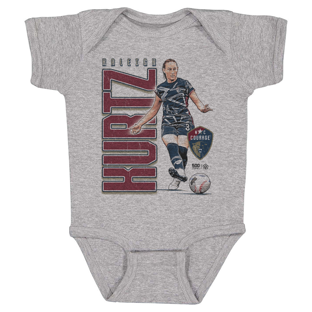Kaleigh Kurtz Kids Baby Onesie | 500 LEVEL