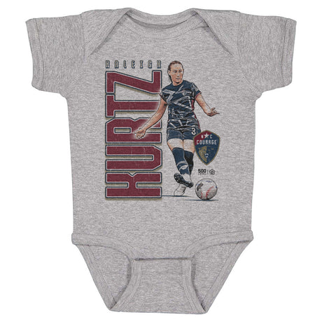 Kaleigh Kurtz Kids Baby Onesie | 500 LEVEL
