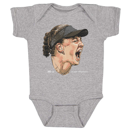Jelena Ostapenko Kids Baby Onesie | 500 LEVEL