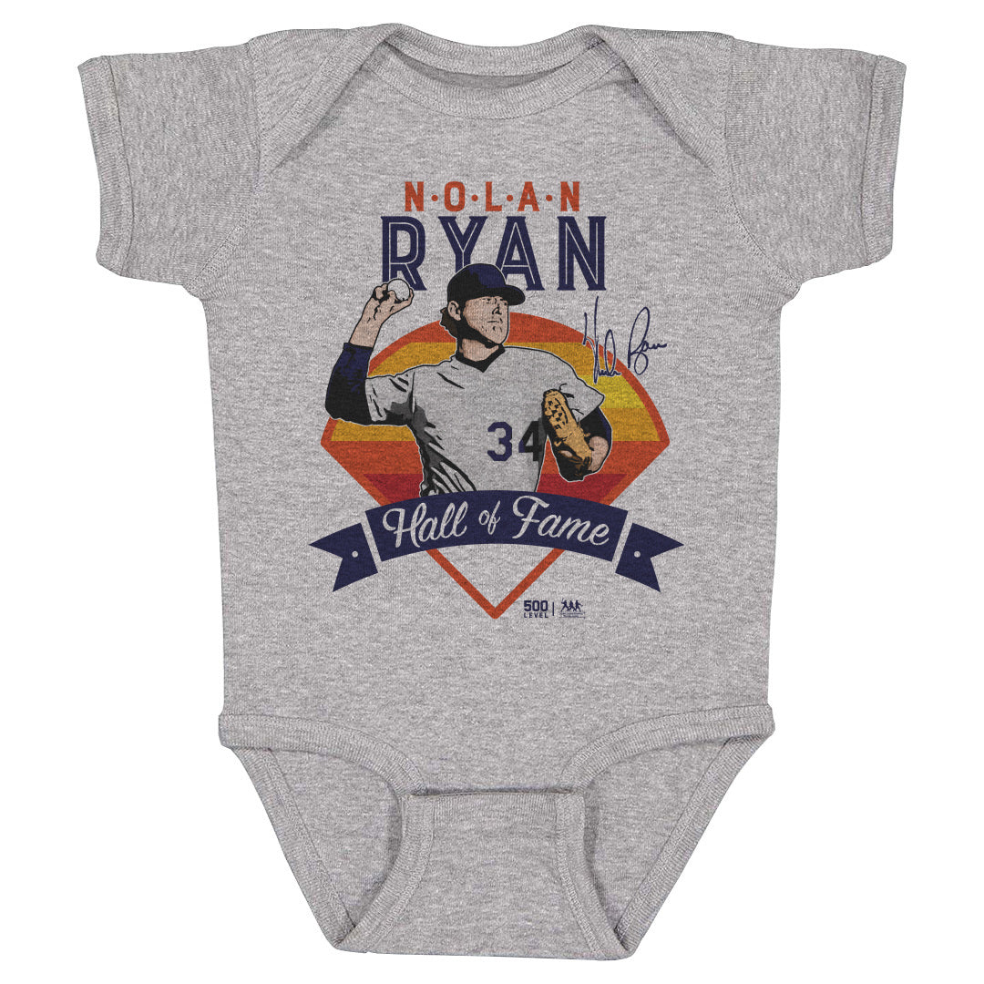 Nolan Ryan Kids Baby Onesie | 500 LEVEL
