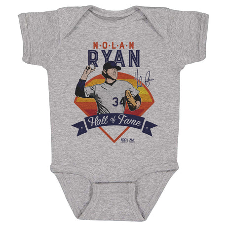 Nolan Ryan Kids Baby Onesie | 500 LEVEL