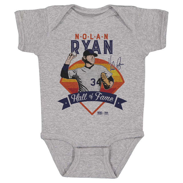 Nolan Ryan Kids Baby Onesie | 500 LEVEL