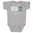 Bryan Woo Kids Baby Onesie | 500 LEVEL