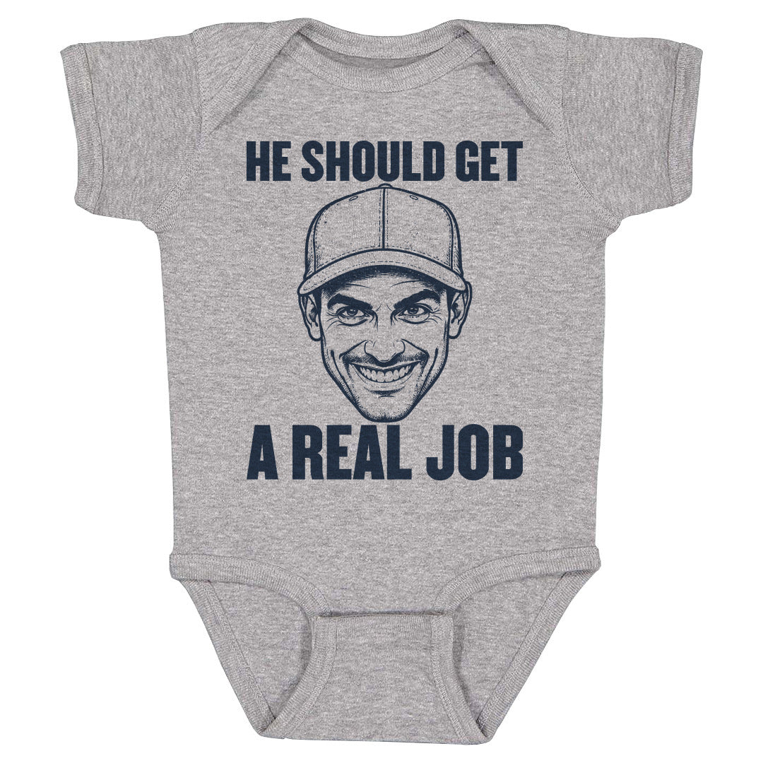 PE Guy Kids Baby Onesie | 500 LEVEL
