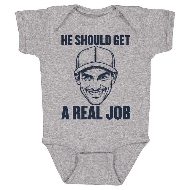 PE Guy Kids Baby Onesie | 500 LEVEL