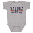 Framber Valdez Kids Baby Onesie | 500 LEVEL