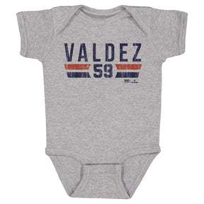 Framber Valdez Kids Baby Onesie | 500 LEVEL