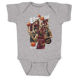 Cleveland Cavaliers Kids Baby Onesie | 500 LEVEL