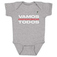 Mexico Kids Baby Onesie | 500 LEVEL