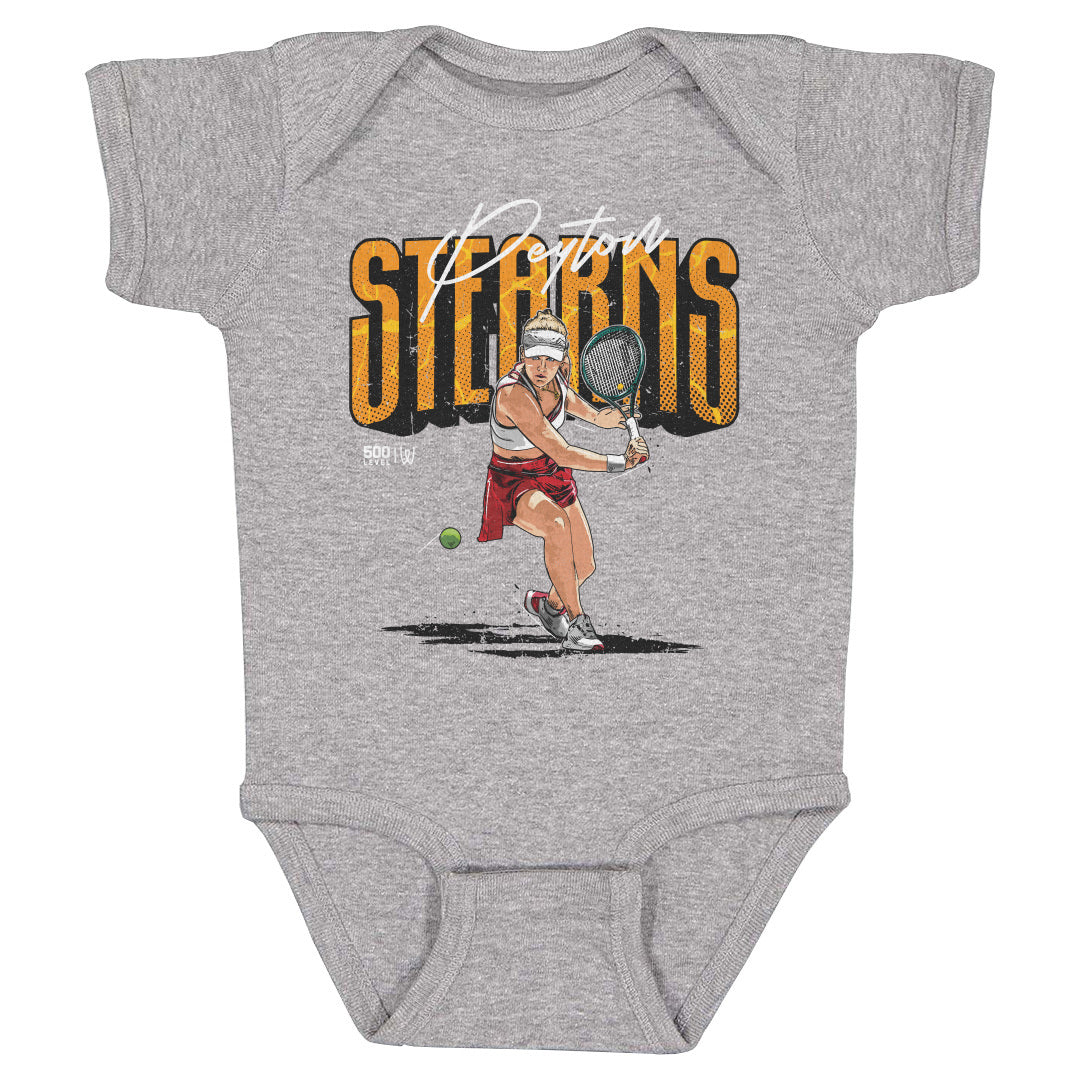 Peyton Stearns Kids Baby Onesie | 500 LEVEL