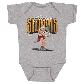 Peyton Stearns Kids Baby Onesie | 500 LEVEL