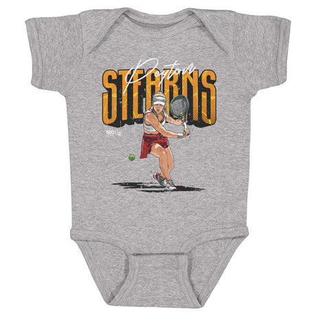 Peyton Stearns Kids Baby Onesie | 500 LEVEL