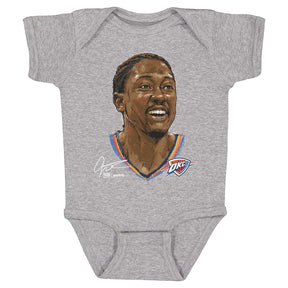 Jalen Williams Kids Baby Onesie | 500 LEVEL