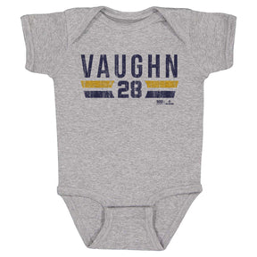 Andrew Vaughn Kids Baby Onesie | 500 LEVEL