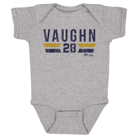 Andrew Vaughn Kids Baby Onesie | 500 LEVEL