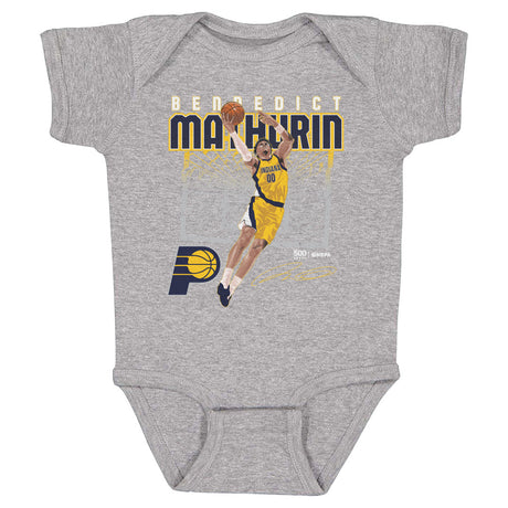 Bennedict Mathurin Kids Baby Onesie | 500 LEVEL