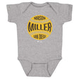 Mason Miller Kids Baby Onesie | 500 LEVEL