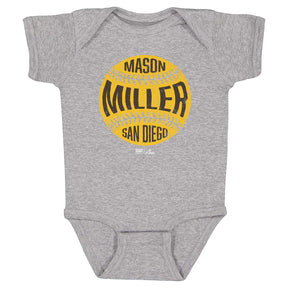 Mason Miller Kids Baby Onesie | 500 LEVEL
