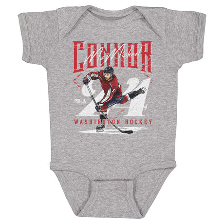 Connor McMichael Kids Baby Onesie | 500 LEVEL