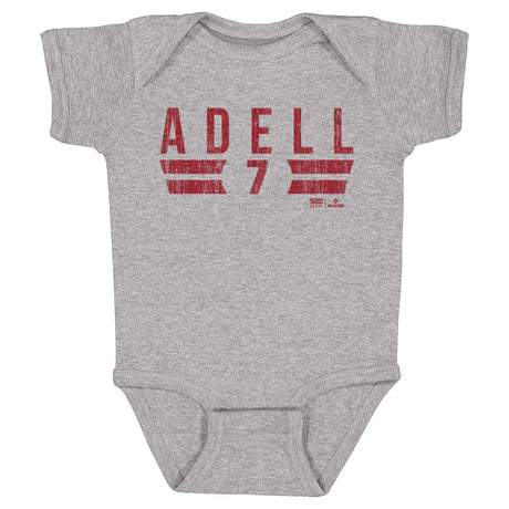 Jo Adell Kids Baby Onesie | 500 LEVEL