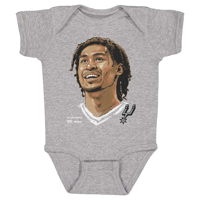 Dylan Harper Kids Baby Onesie | 500 LEVEL