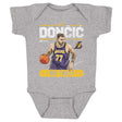 Luka Doncic Kids Baby Onesie | 500 LEVEL