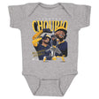 Jackson Chourio Kids Baby Onesie | 500 LEVEL