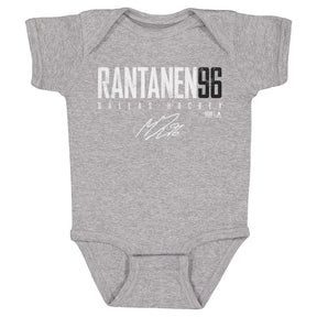 Mikko Rantanen Kids Baby Onesie | 500 LEVEL