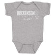 T.J. Hockenson Kids Baby Onesie | 500 LEVEL