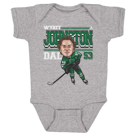 Wyatt Johnston Kids Baby Onesie | 500 LEVEL