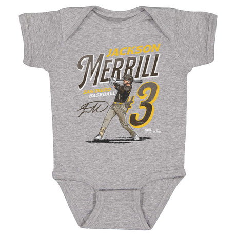 Jackson Merrill Kids Baby Onesie | 500 LEVEL