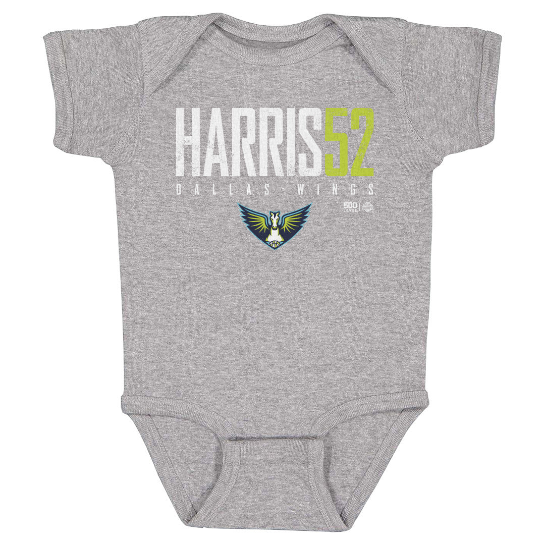 Tyasha Harris Kids Baby Onesie | 500 LEVEL